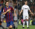 Lionel Messi εναντίον Κριστιάνο Ρονάλντο